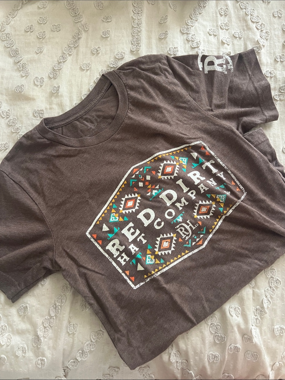 Red Dirt Hat Co. Adult Small Tee
